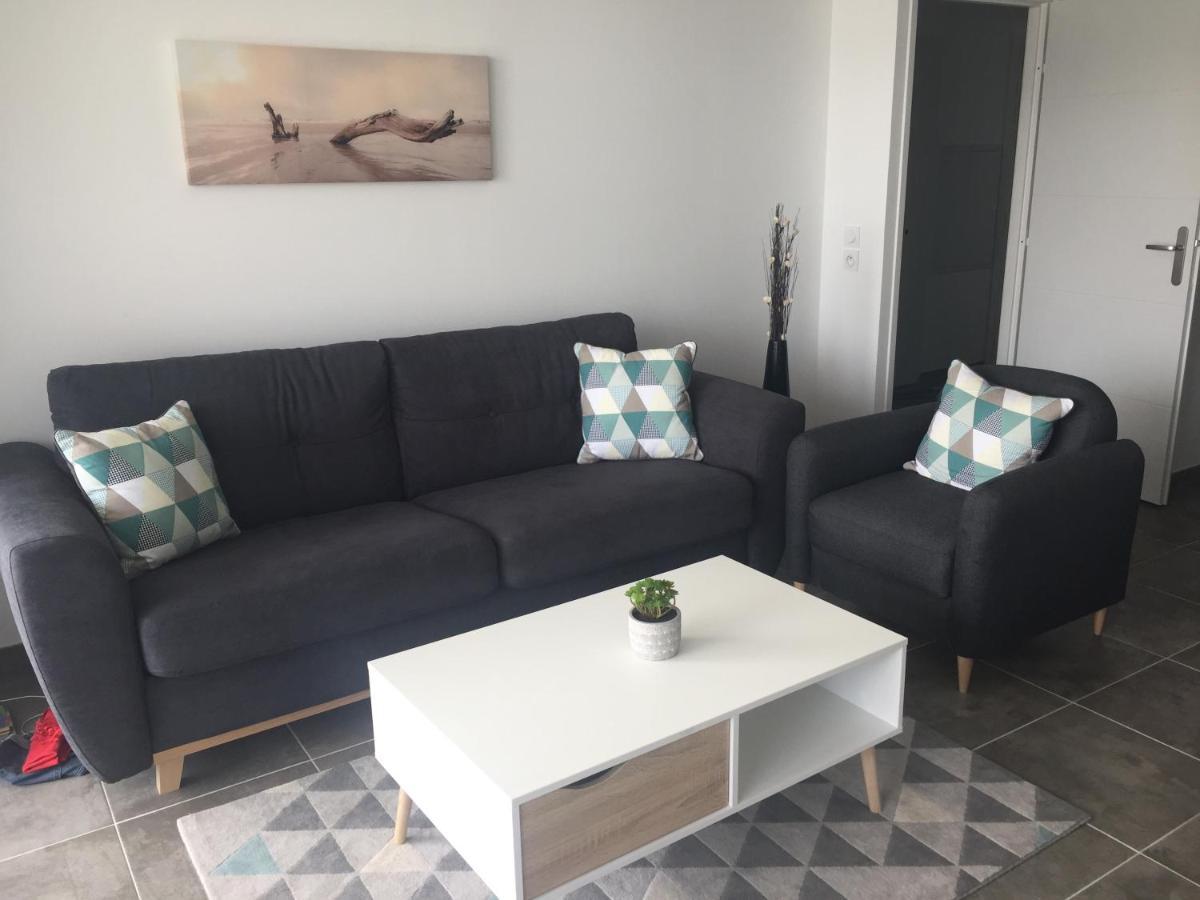 Appartement Neuf Moderne Avec Piscine Puget-sur-Argens Exterior foto