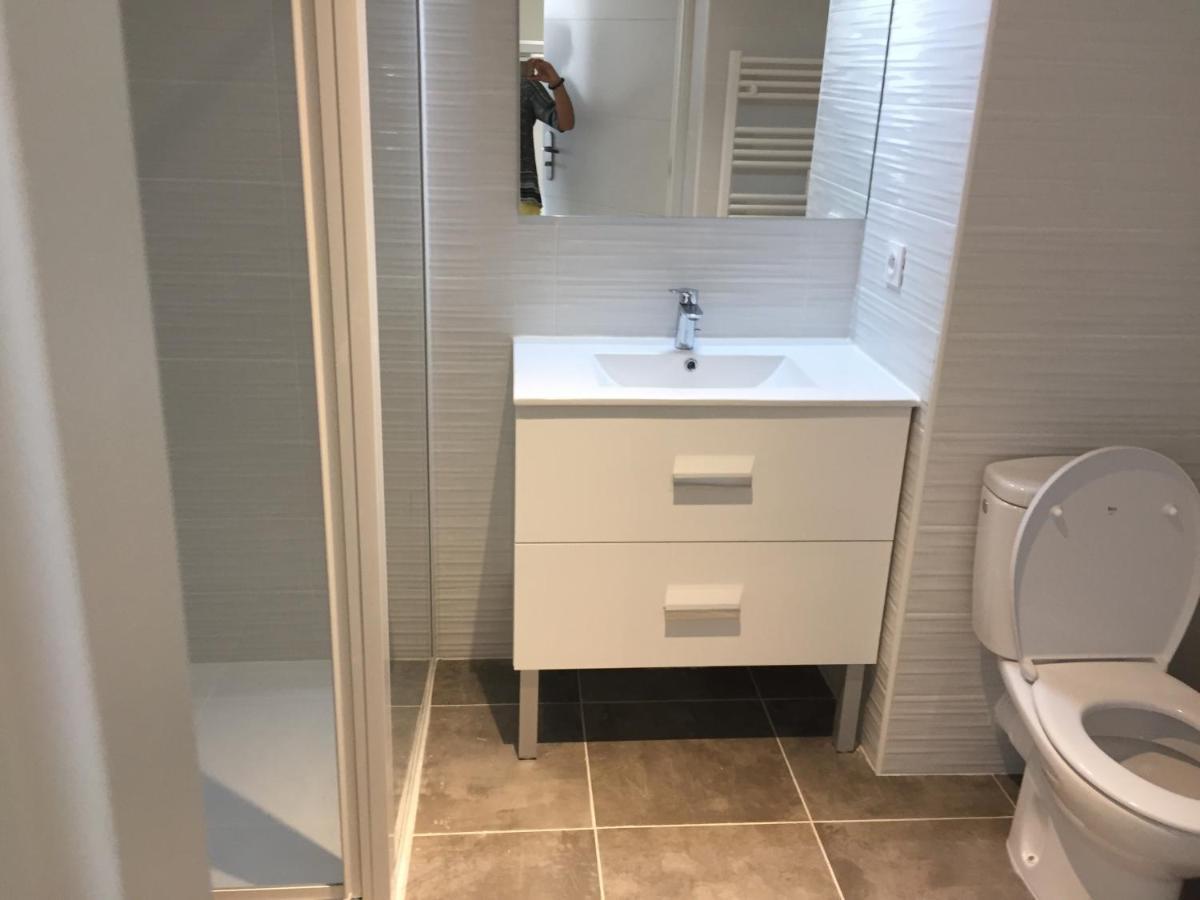 Appartement Neuf Moderne Avec Piscine Puget-sur-Argens Exterior foto