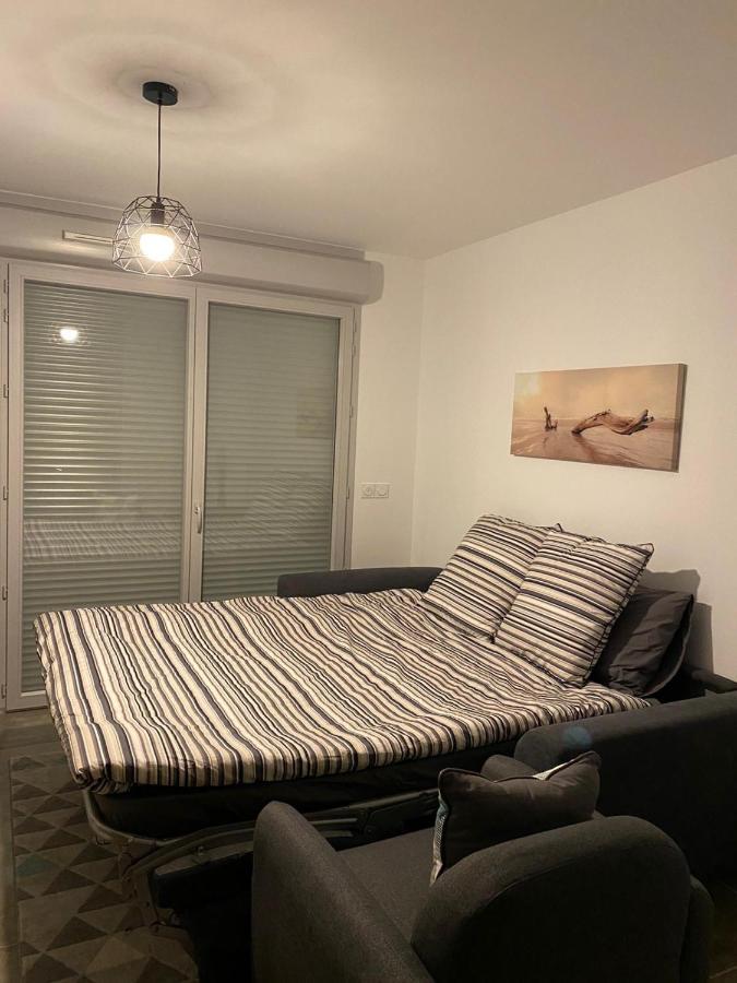 Appartement Neuf Moderne Avec Piscine Puget-sur-Argens Exterior foto