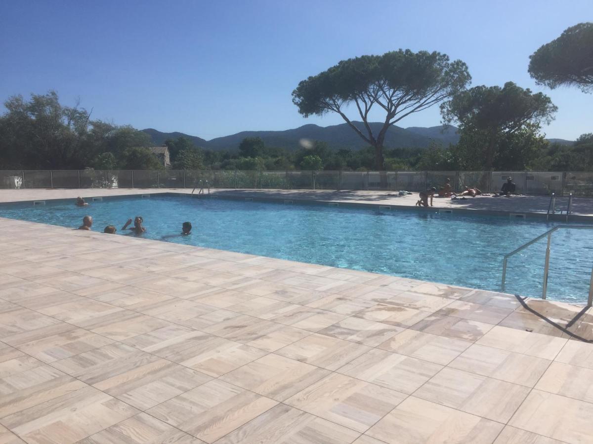 Appartement Neuf Moderne Avec Piscine Puget-sur-Argens Exterior foto