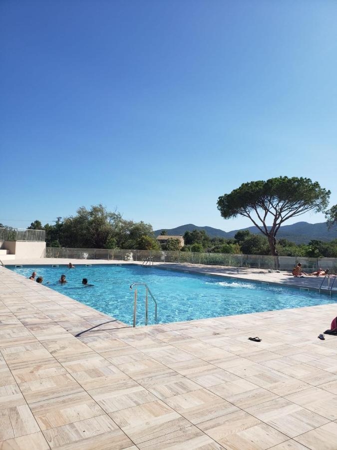 Appartement Neuf Moderne Avec Piscine Puget-sur-Argens Exterior foto